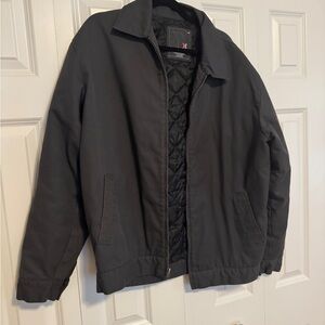 Men's Black Jacket